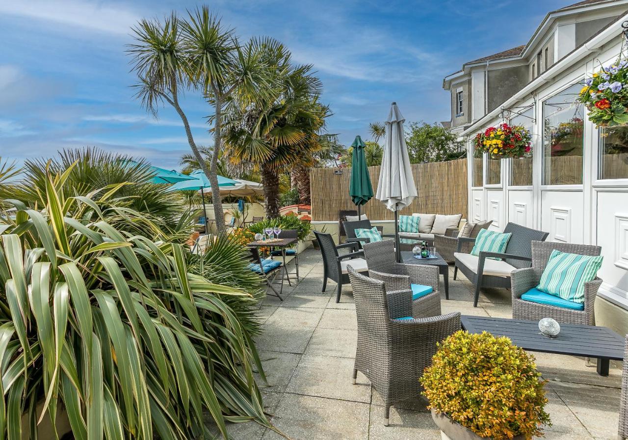 Hotel The Cimon Torquay Exterior foto