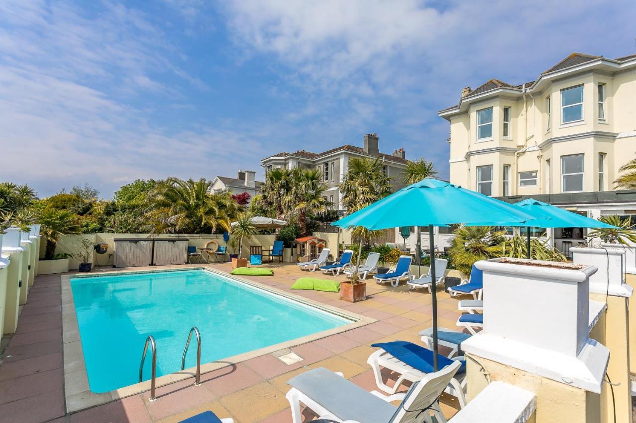 Hotel The Cimon Torquay Exterior foto