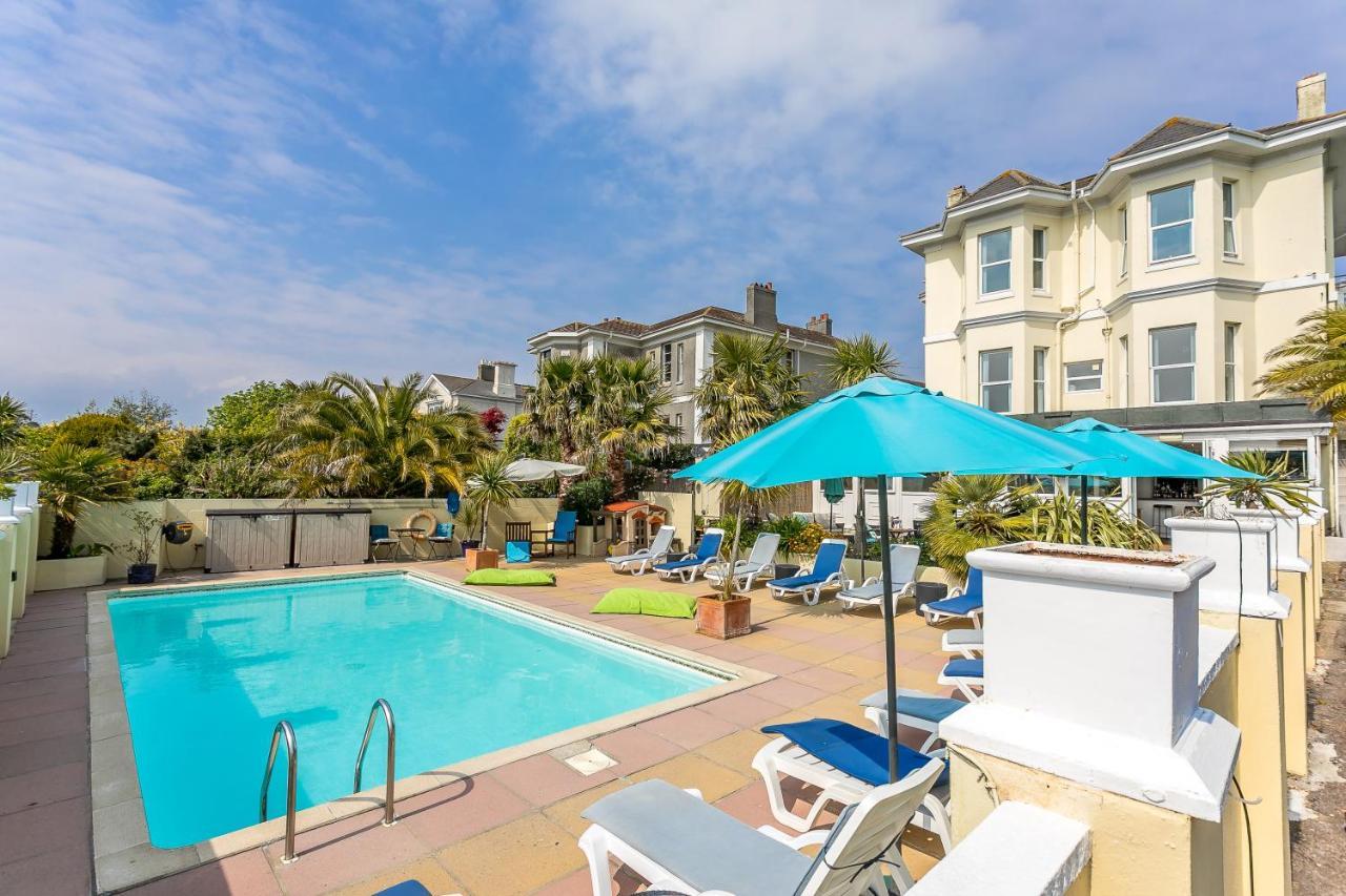 Hotel The Cimon Torquay Exterior foto
