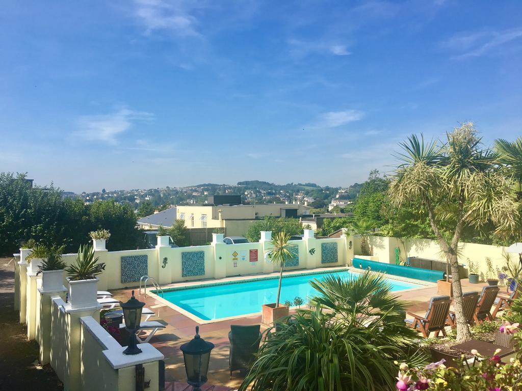 Hotel The Cimon Torquay Exterior foto